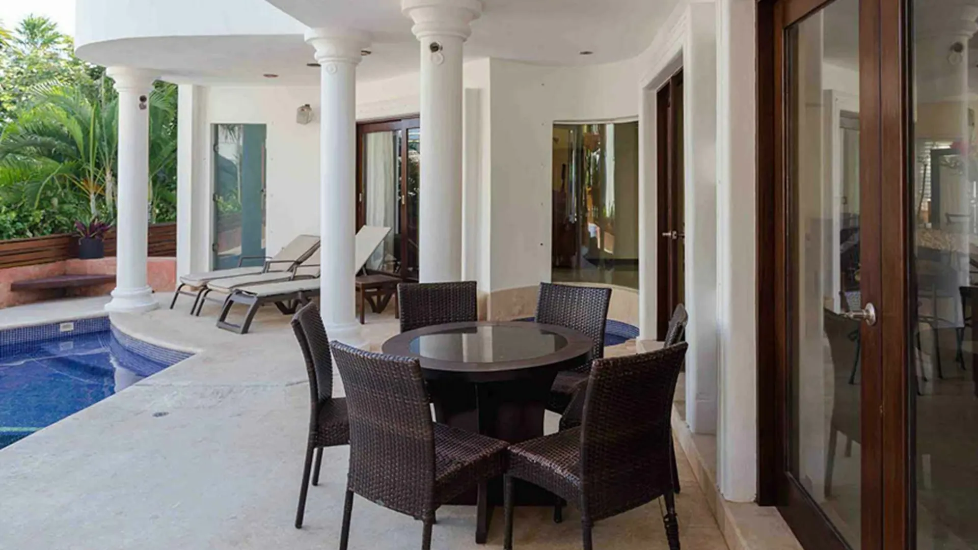 Hermosa Mayette Villa By Chezplaya Playa del Carmen