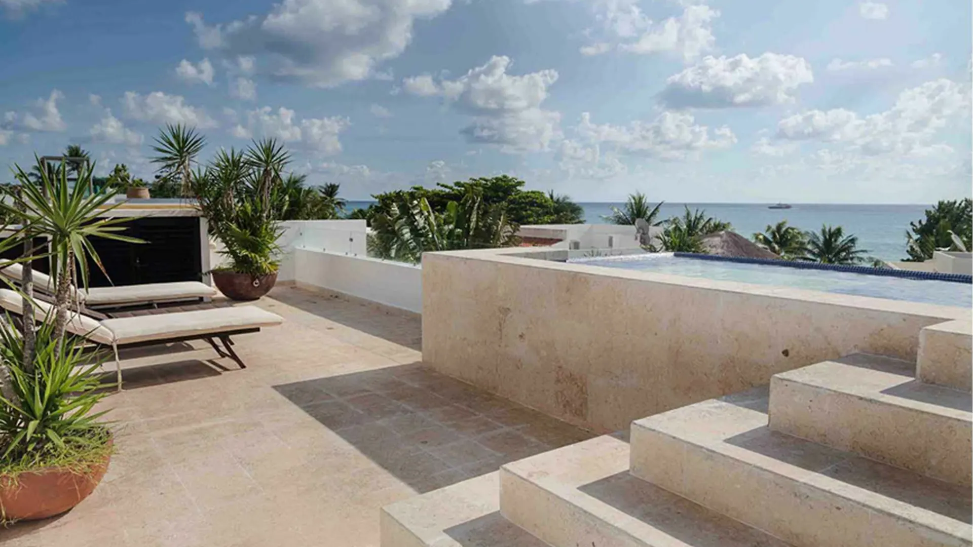 Hermosa Mayette Villa By Chezplaya Playa del Carmen