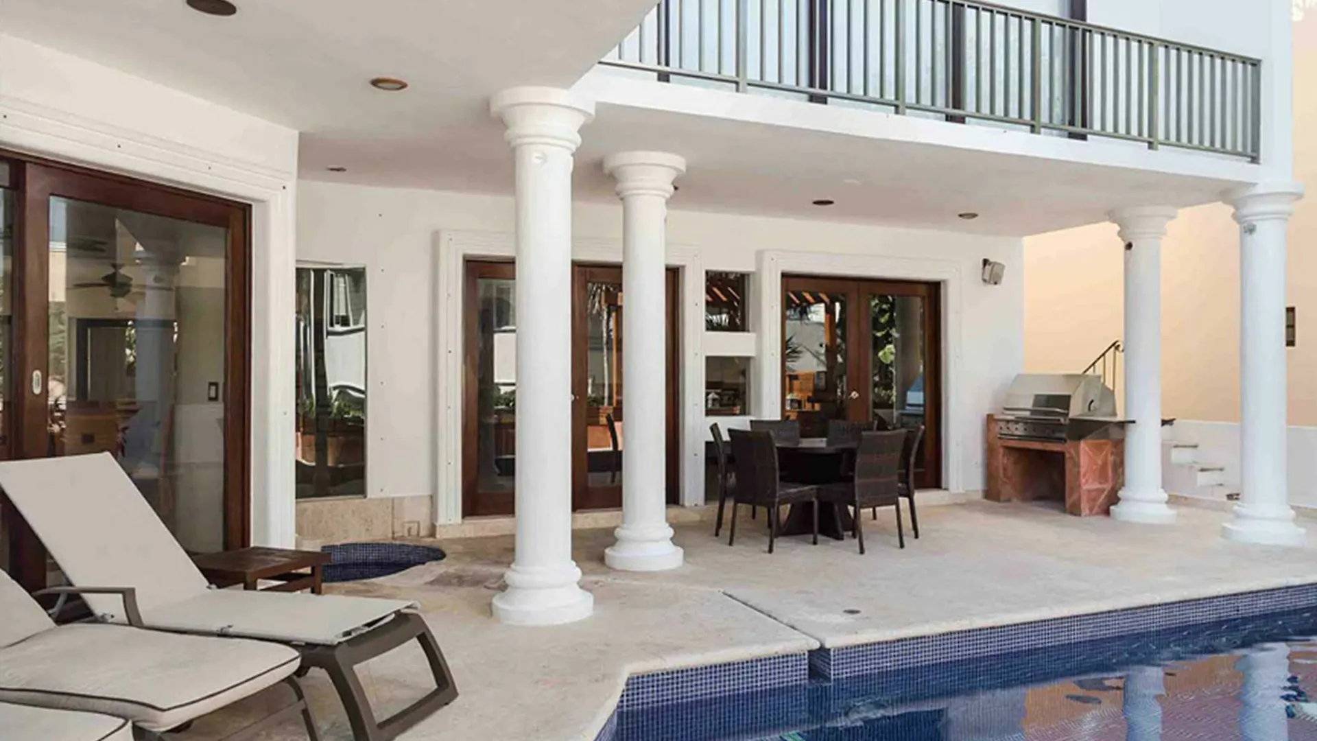 Hermosa Mayette Villa By Chezplaya Playa del Carmen